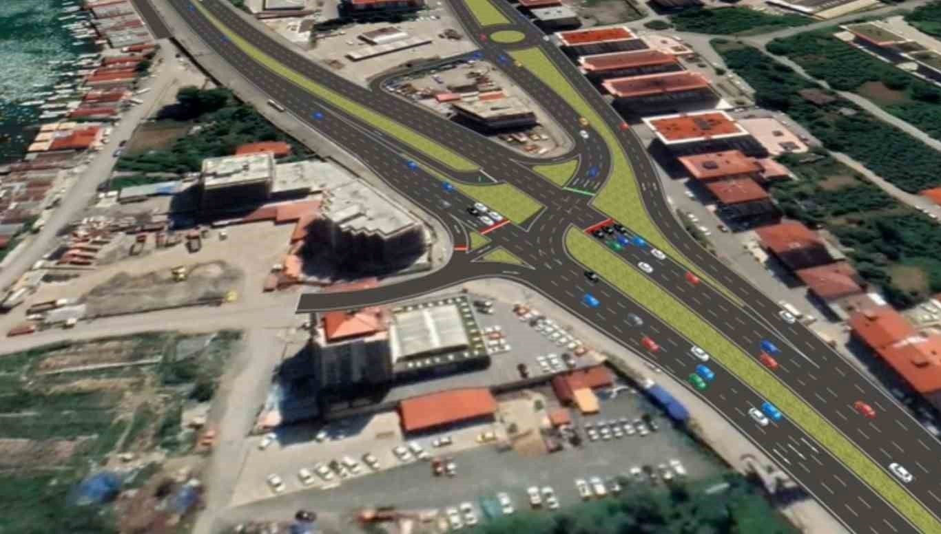 Yomra'da Trafikte Devrim Yaratan: Hemzemin Kavşak Projesi Kapıda!