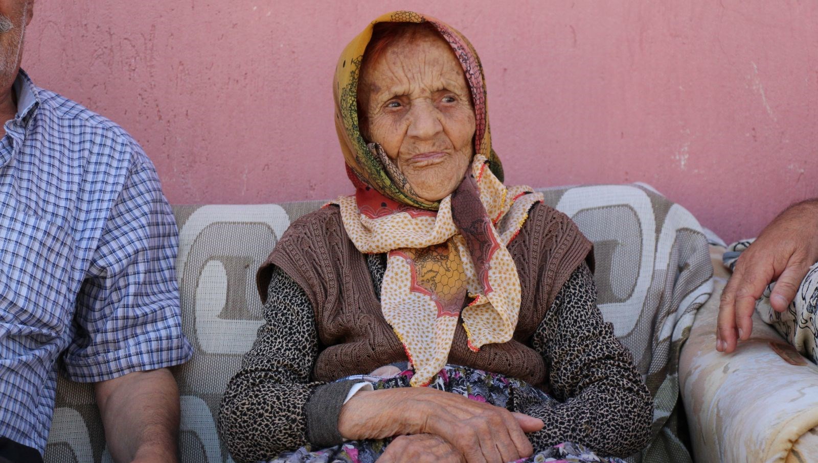 107 Yaşındaki Hatice Nine: Sağlıklı Yaşamanın Sırrı Ne?