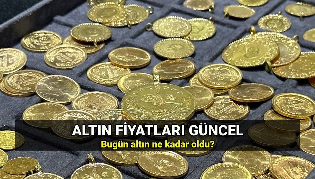 31 Temmuz Güncel Altın Fiyatları: Gram Altın Ne Kadar?