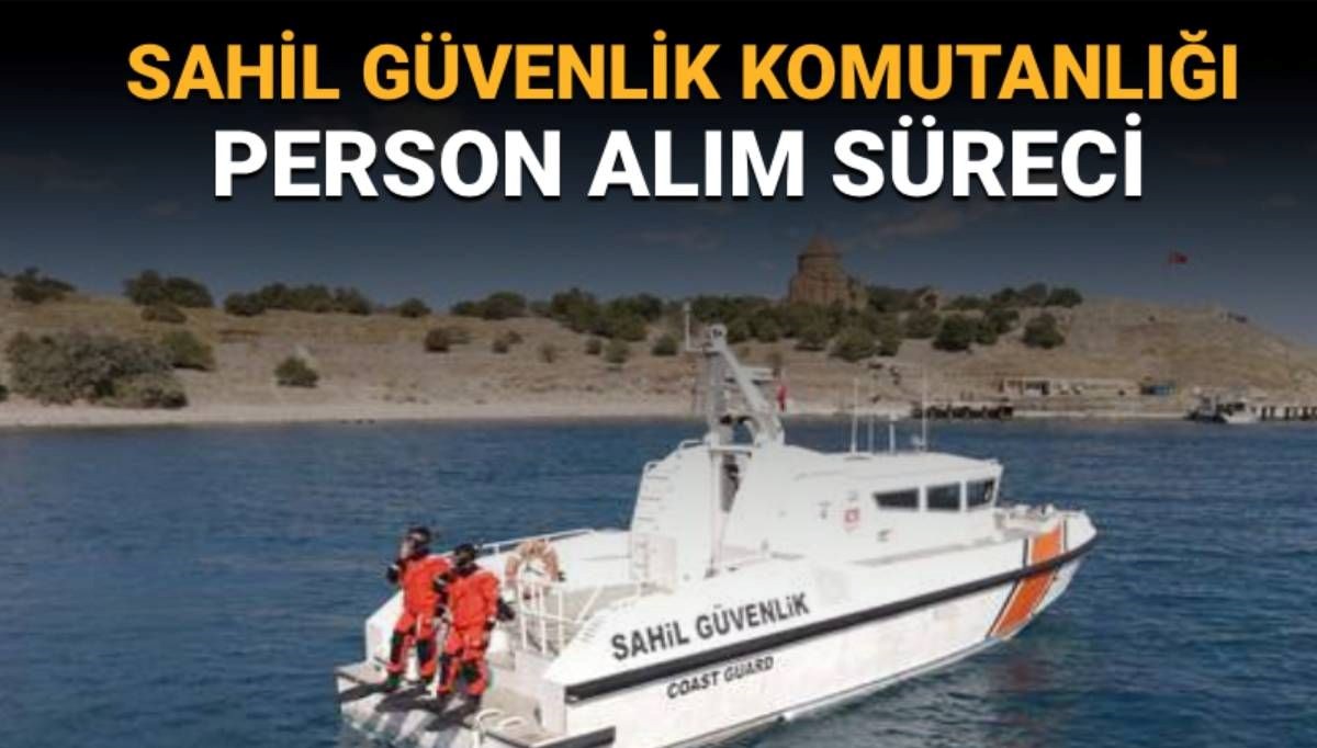 Sahil Güvenlik Komutanlığı 250 Yeni Askeri Personele Kapılarını Açıyor: Başvuru Süreci Hakkında Bilgiler!
