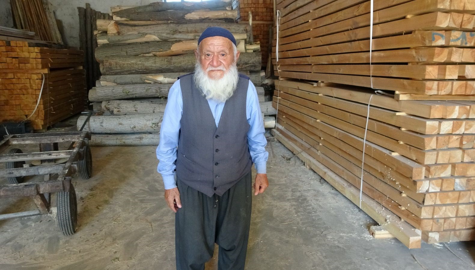 68 Yıllık Zanaat Tehlikede: Usta, Çırak Eksikliğiyle Mücadele Ediyor