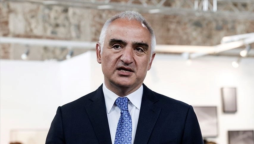 Bakan Ersoy: Turist Sayısında Rekor! 26.3 Milyon Ziyaretçi Ülkemizde.