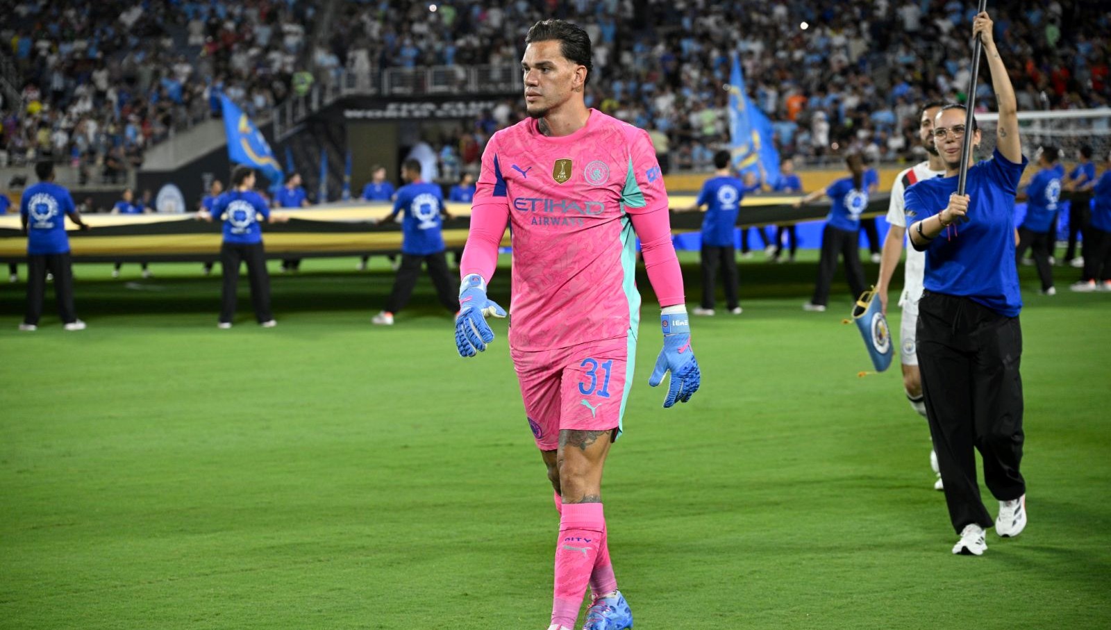 Galatasaray'dan Ederson Hamlesi: Osimhen'in Ardından Detaylar Ortaya Çıktı!