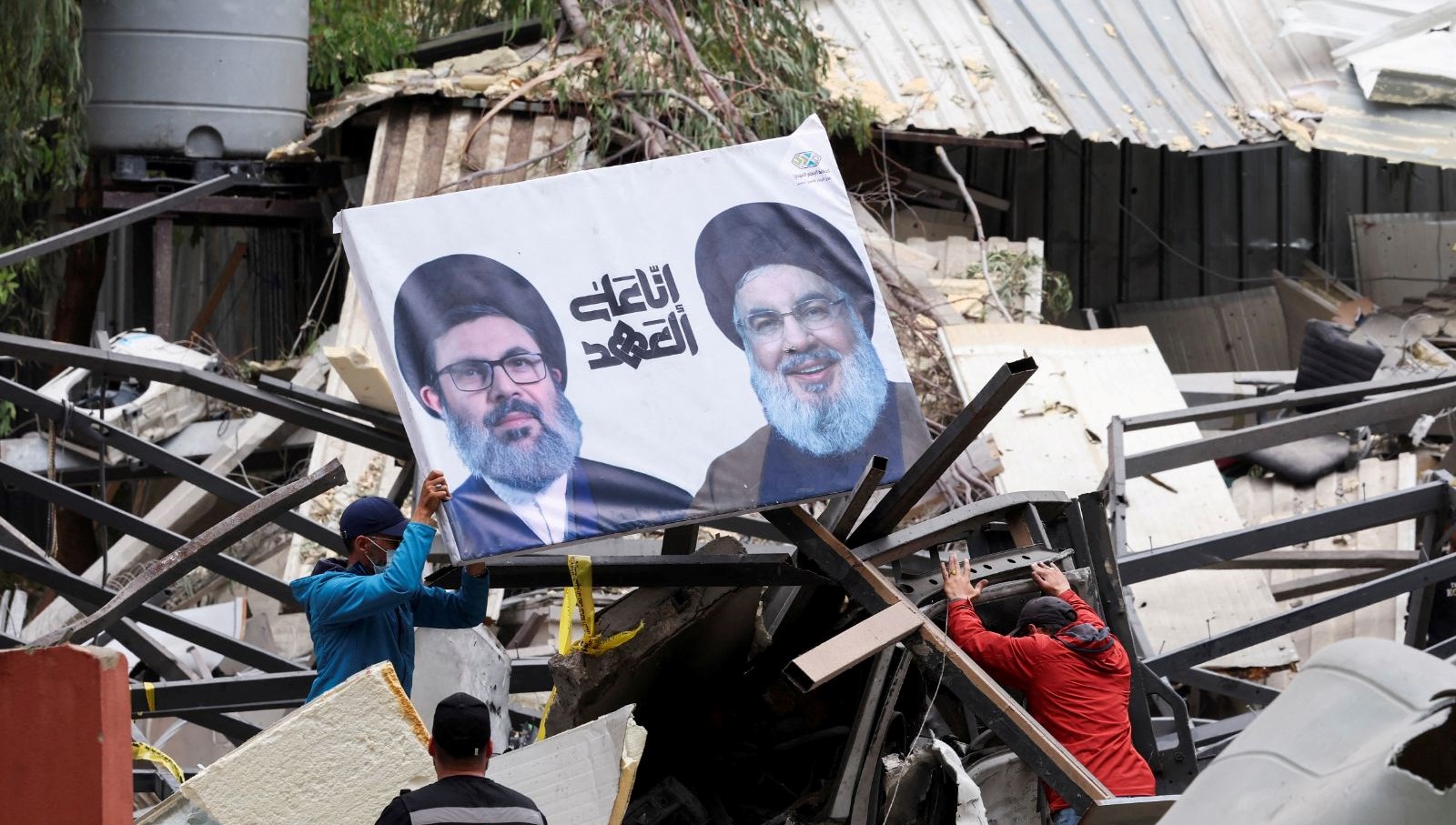 Lübnan Cumhurbaşkanından Sert Mesaj: Hizbullah'ı Silahsızlandırma Kararlılığı!