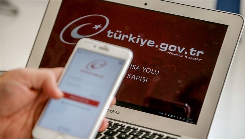 e-Devlet’te devrim niteliğinde yenilik!