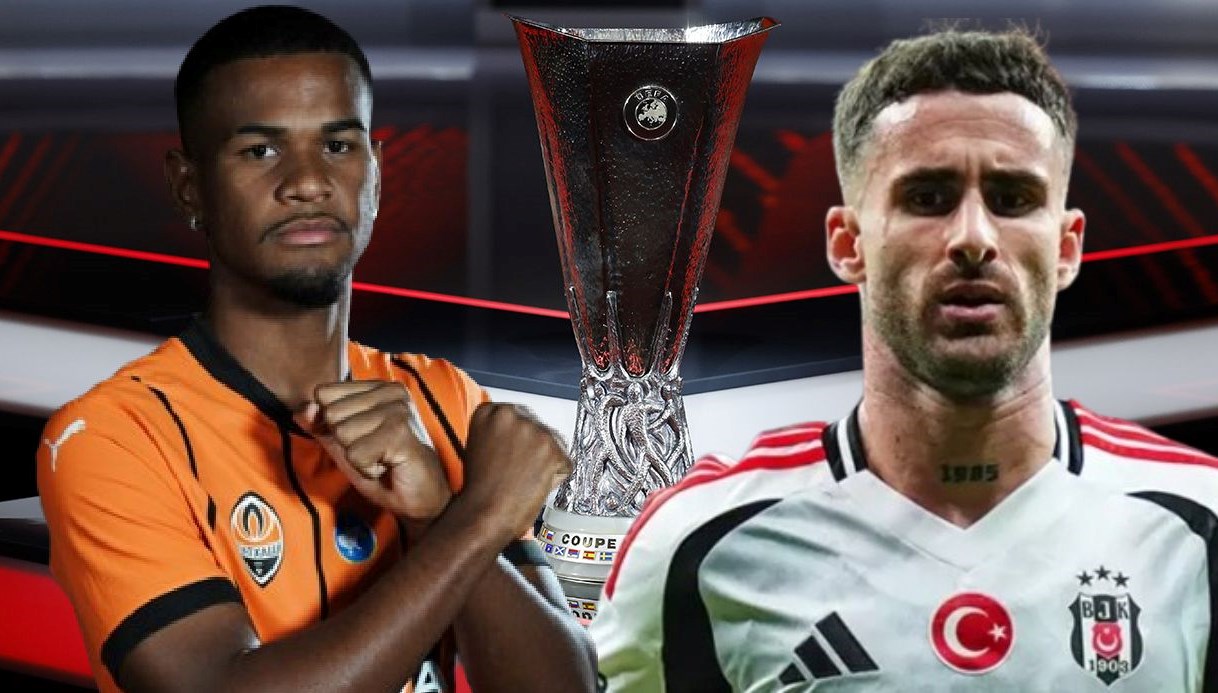 Beşiktaş'ın kader anı: Shakhtar Donetsk rövanş maçı ne zaman, saat kaçta, hangi kanalda ve şifresiz mi? Muhtemel 11 de ortaya çıktı!