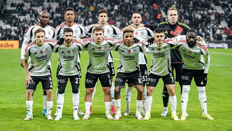 Beşiktaş'ta Gedson Fernandes’in ardından bir veda daha: Genç yetenek yeni adresine gidiyor!