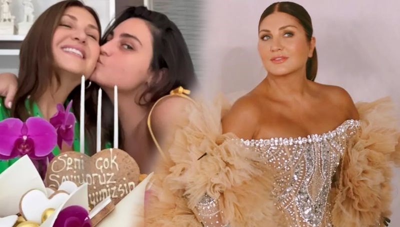 Sibel Can 55 Yaşında: Sevgiyle Dolu Bir Yaş Kutlaması!