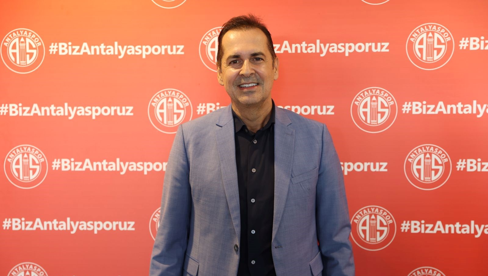 Rıza Perçin'den Antalyaspor Açıklaması:
