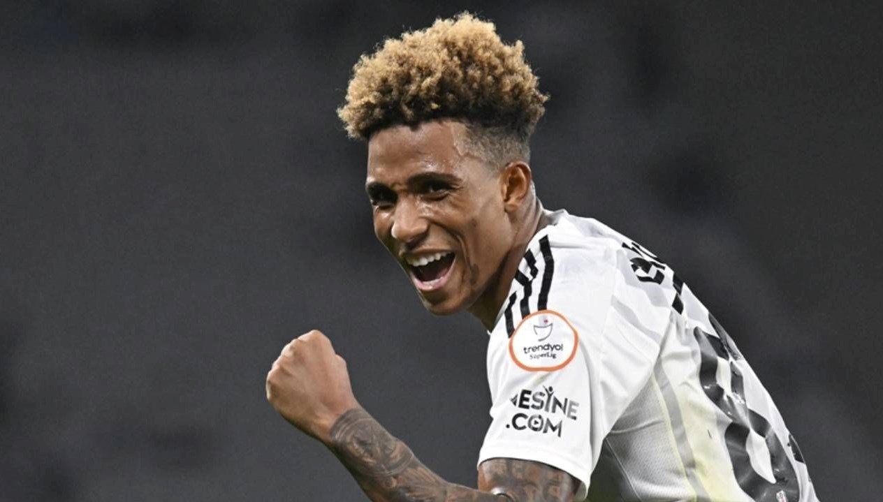 Beşiktaş, Gedson Fernandes'in Transfer Bedelini Duyurdu: 27 Milyon Euro!