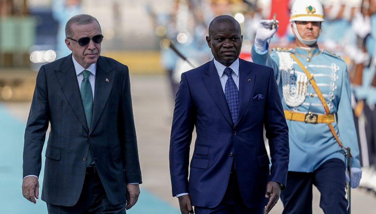 Cumhurbaşkanı Erdoğan'dan Gazze'ye Sert Uyarı: