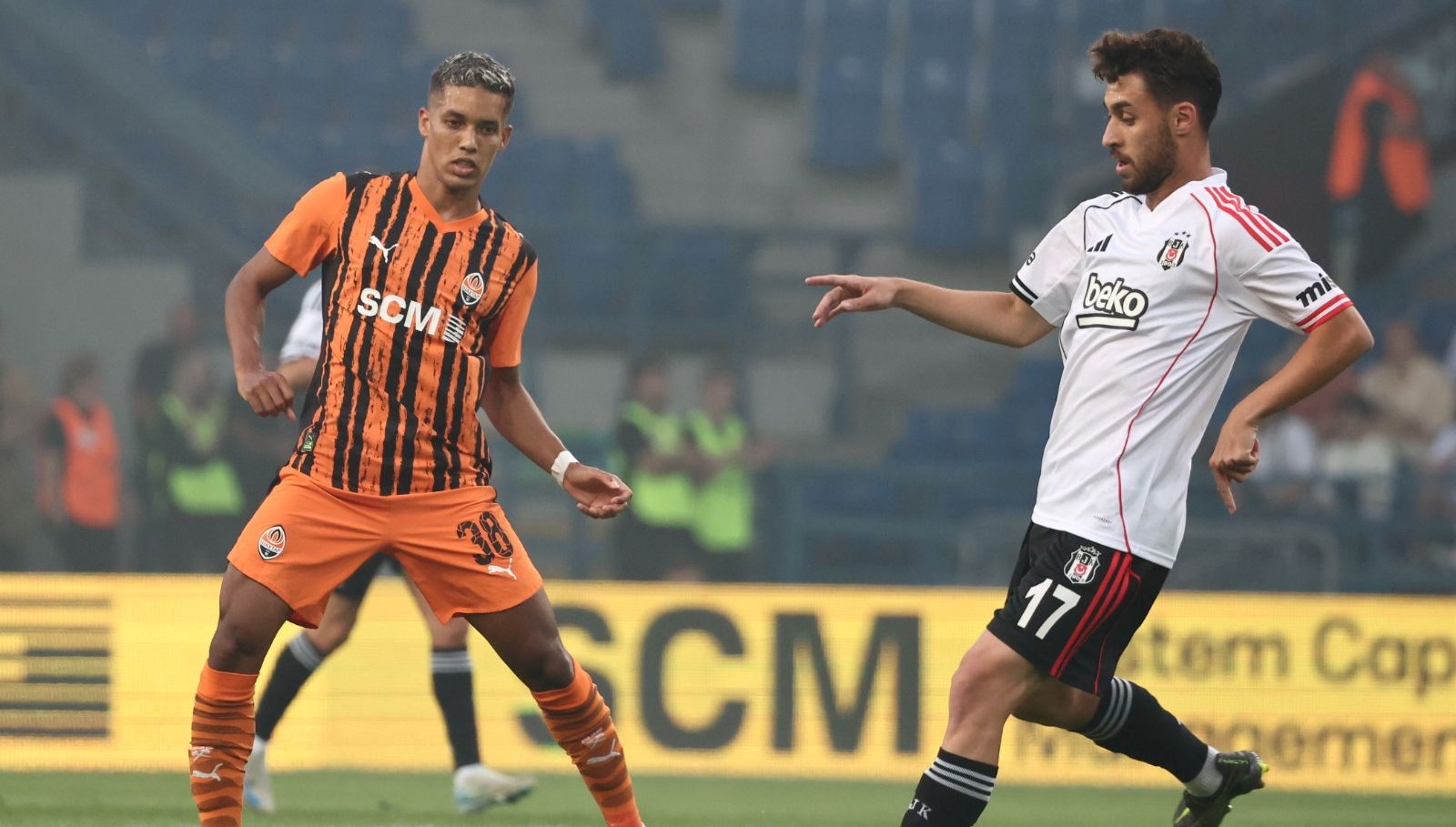 Beşiktaş'ta Maç Sonrası Hayal Kırıklığı: “Bu Performansı Asla Gösterememeliyiz!”