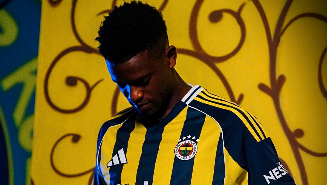 Fenerbahçe'den Duyuru: Nelson Semedo'nun Sözleşmesi Açıklandı!
