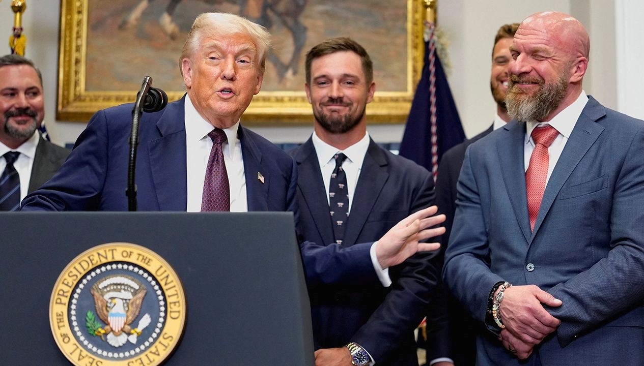 Trump'tan Gazze Açıklaması: 'İnsanlar Açlık Çekiyor, Durum Korkunç'