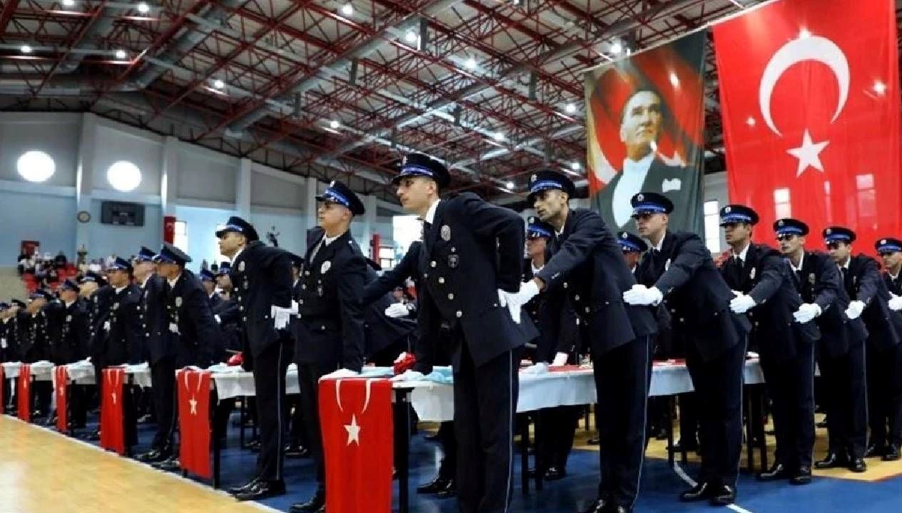 Polis Meslek Yüksekokullarında 2,500 Yeni Kontenjan Açılıyor!