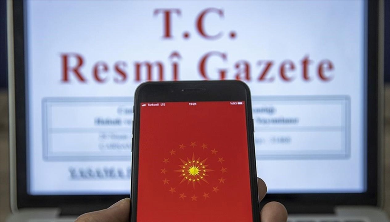 1 Ağustos 2025 Resmi Gazete Duyuruları: Bugünün Öne Çıkan Kararları
