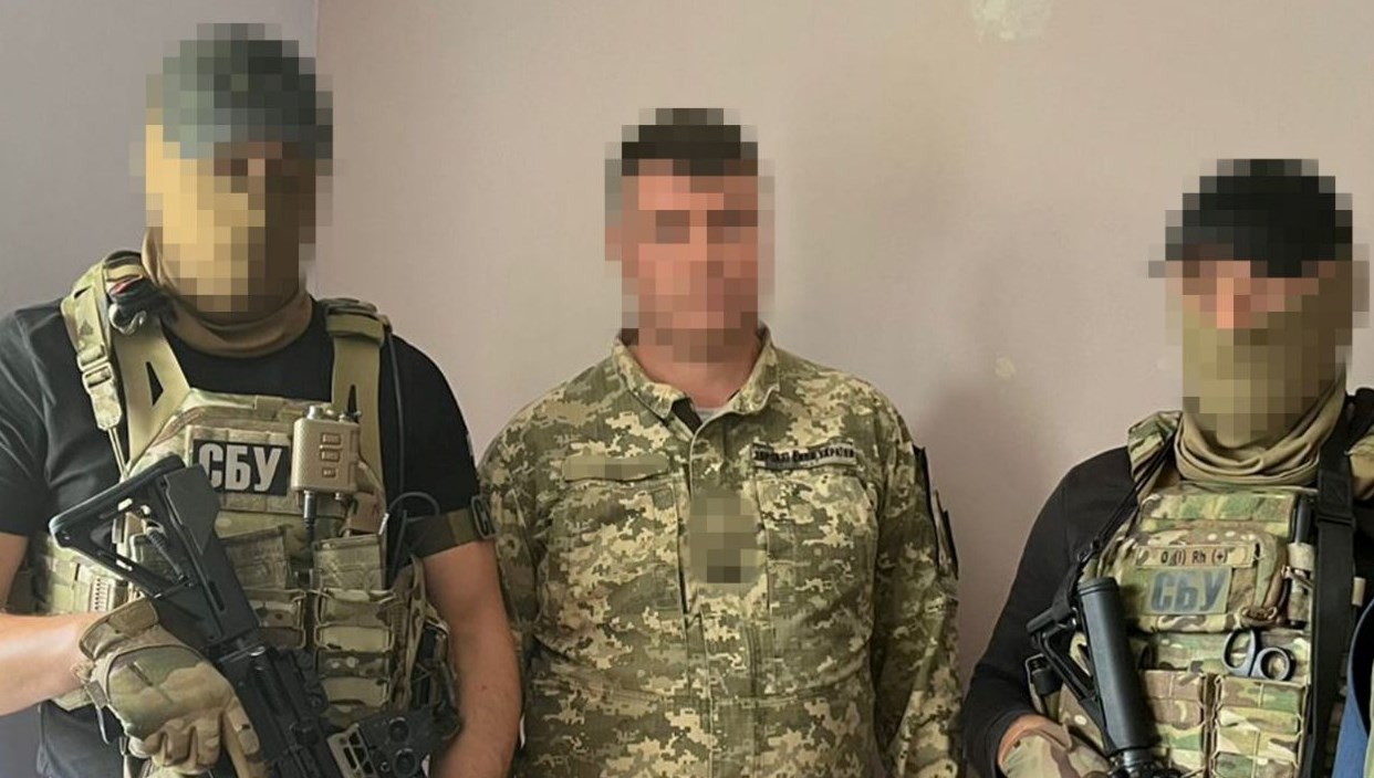 Ukrayna Ordusu'nda skandal: Binbaşı'nın Rusya'ya bilgi sızdırma operasyonu!