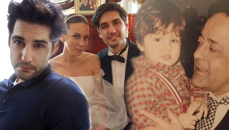 Gazanfer Özcan'ın Torunundan Sevinç Dolu Gelişme: İlk Bebek Heyecanı!