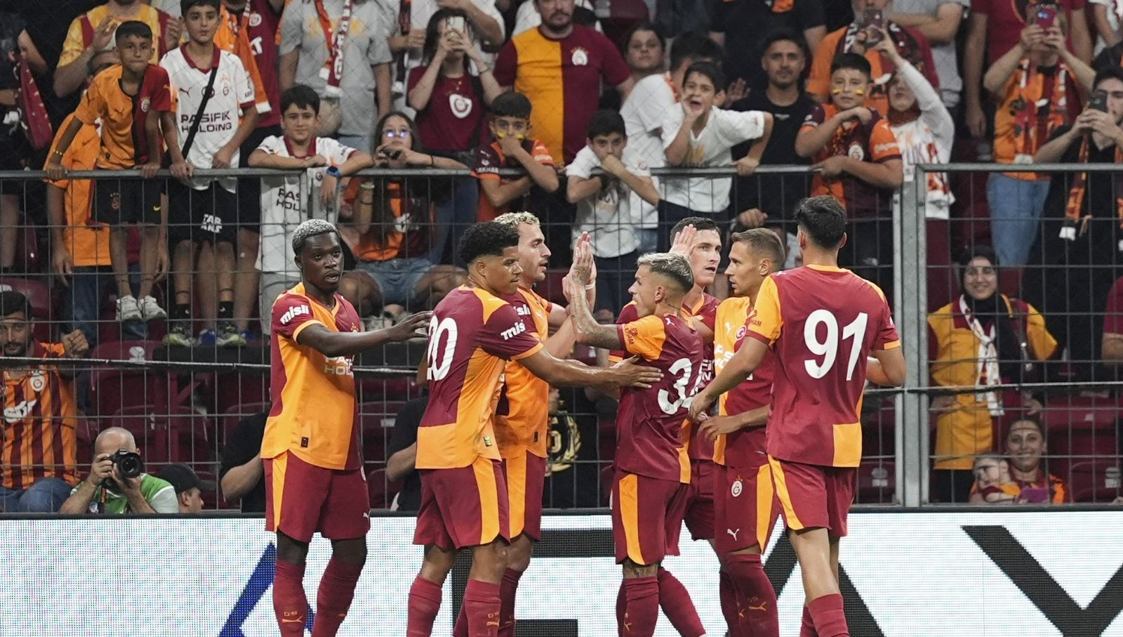 Galatasaray-Lazio Karşılaşması: Tarih, Saat ve Yayın Detaylarıyla Süper Lig Öncesi Hazırlık Maçı!