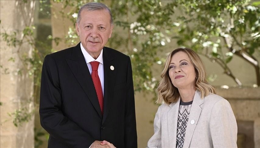 İstanbul'da Akdeniz Zirvesi: Cumhurbaşkanı Erdoğan, İtalya ve Libya'nın Liderleriyle Buluşuyor