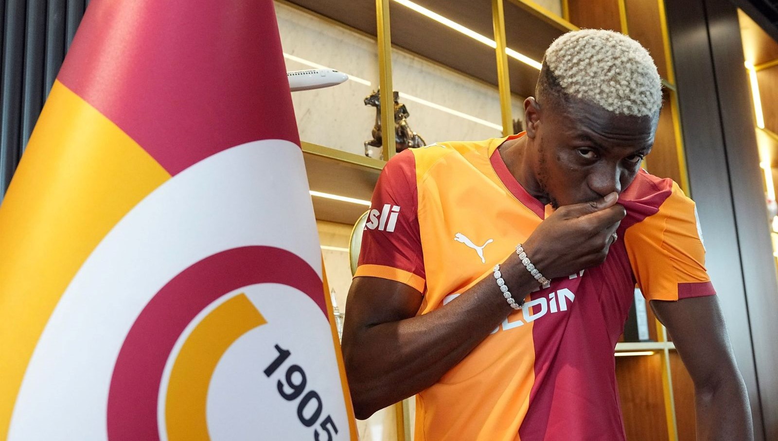 Galatasaray'ın Victor Osimhen itirafı: