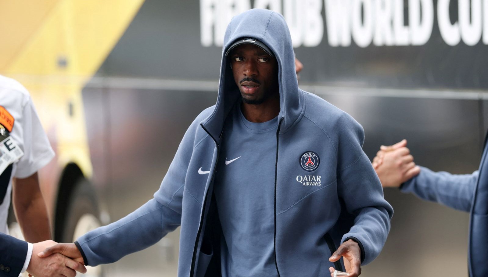 Dünyaca Tanınan Yıldız Dembele, Bodrum'da Şatafatlı Bir Tatil Geçirdi: Milyonlarca Liralık Lüks Konaklama!