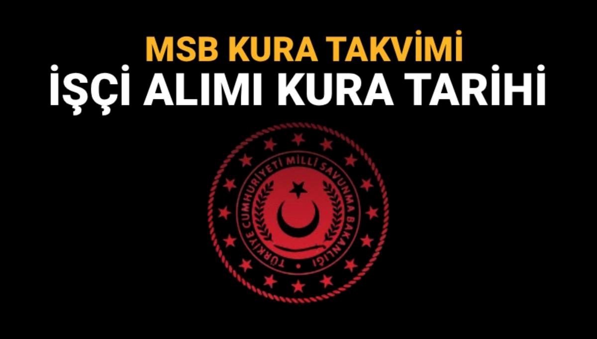 İŞKUR İşçi Alımı Kura Çekimi Hangi Tarihte Gerçekleşecek? Sonuçlar Ne Zaman Açıklanacak?