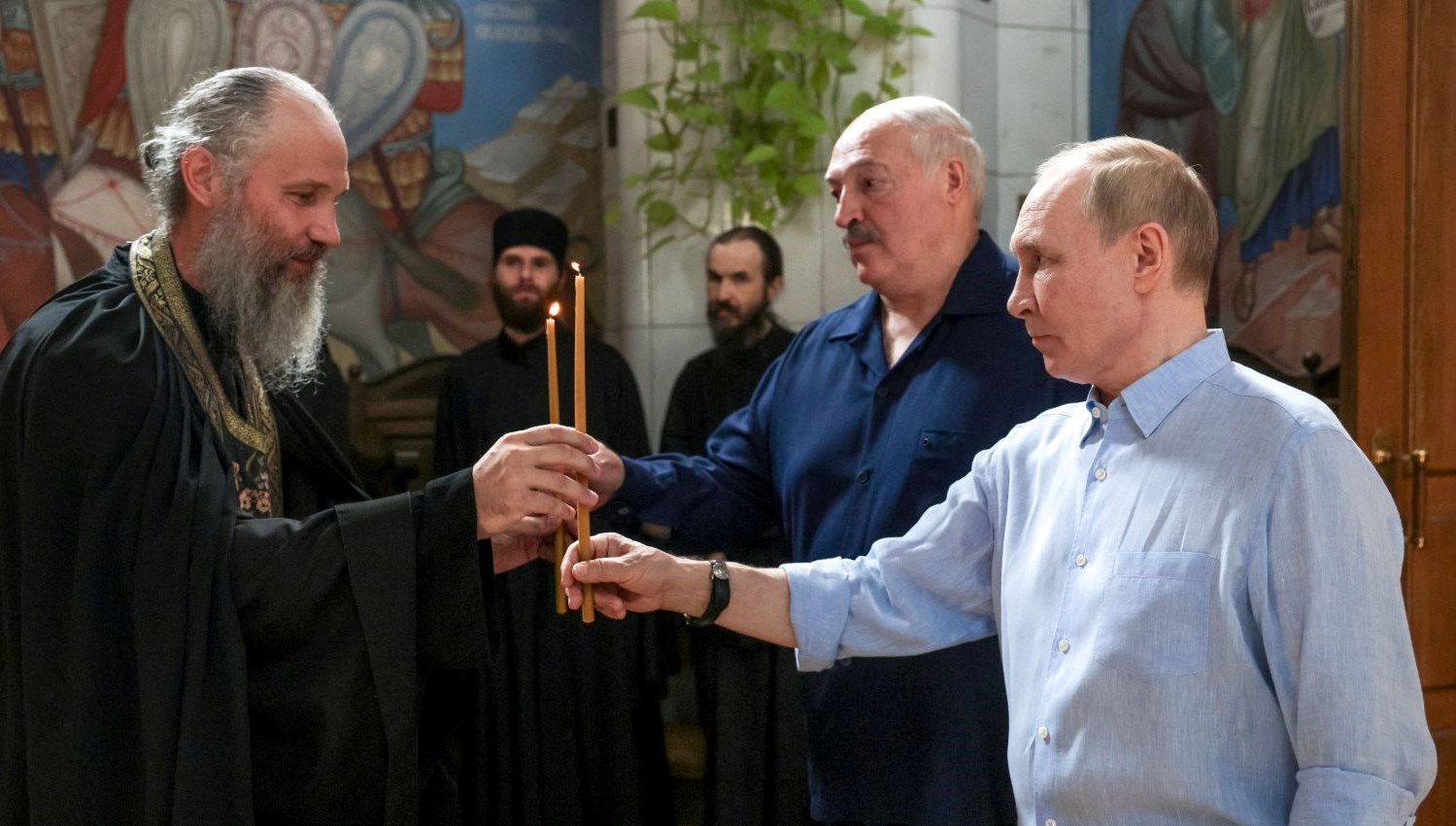 Putin'den barış çağrısı: Hayal kırıklığının nedeni aşırı beklentiler!
