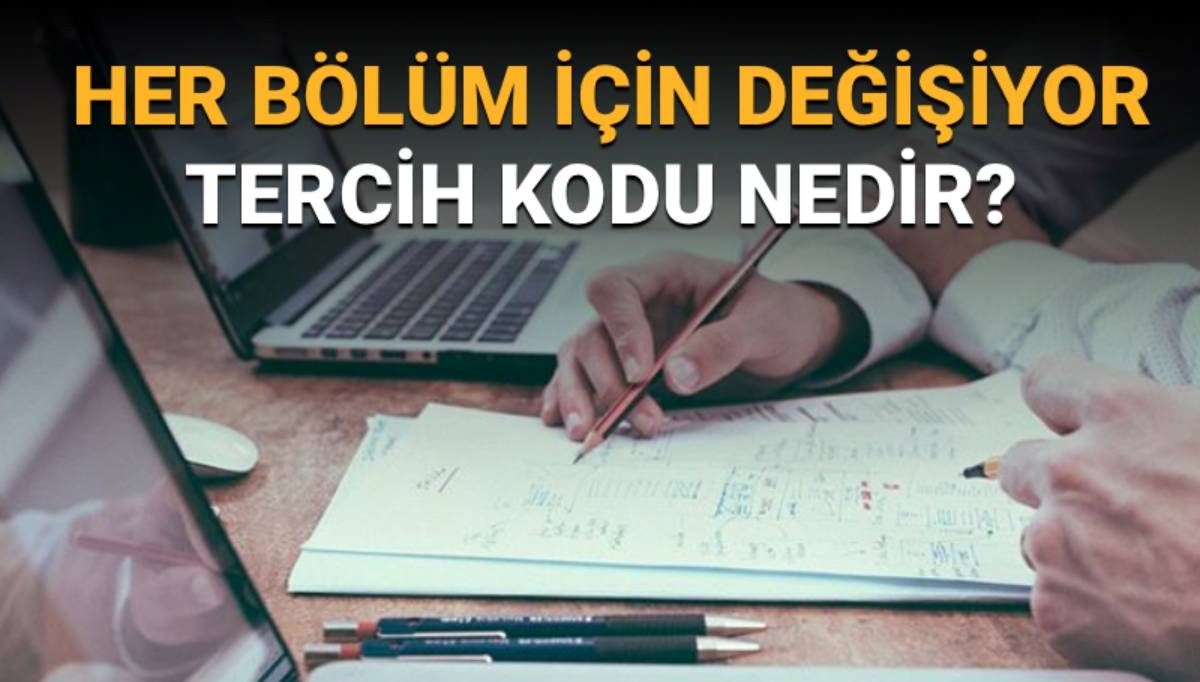 Üniversite Tercih Sürecinde Rehberiniz: Tercih Kodu Nedir ve Nereden Bulunur?