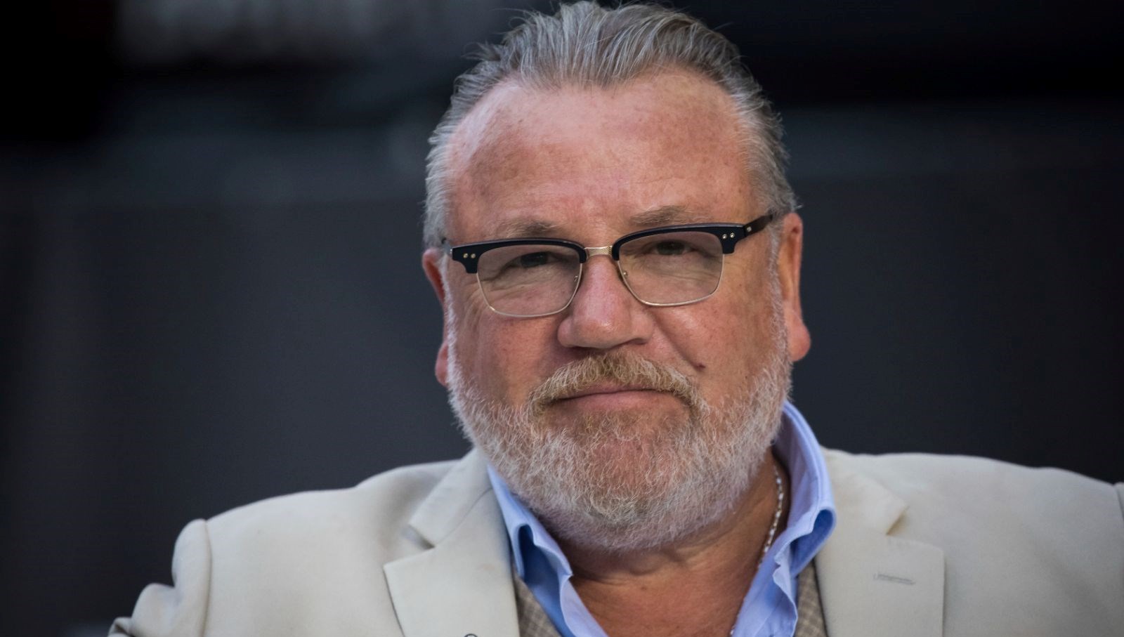 Ray Winstone, Saraybosna Film Festivali'nde Onur Ödülüne Layık Görüldü!