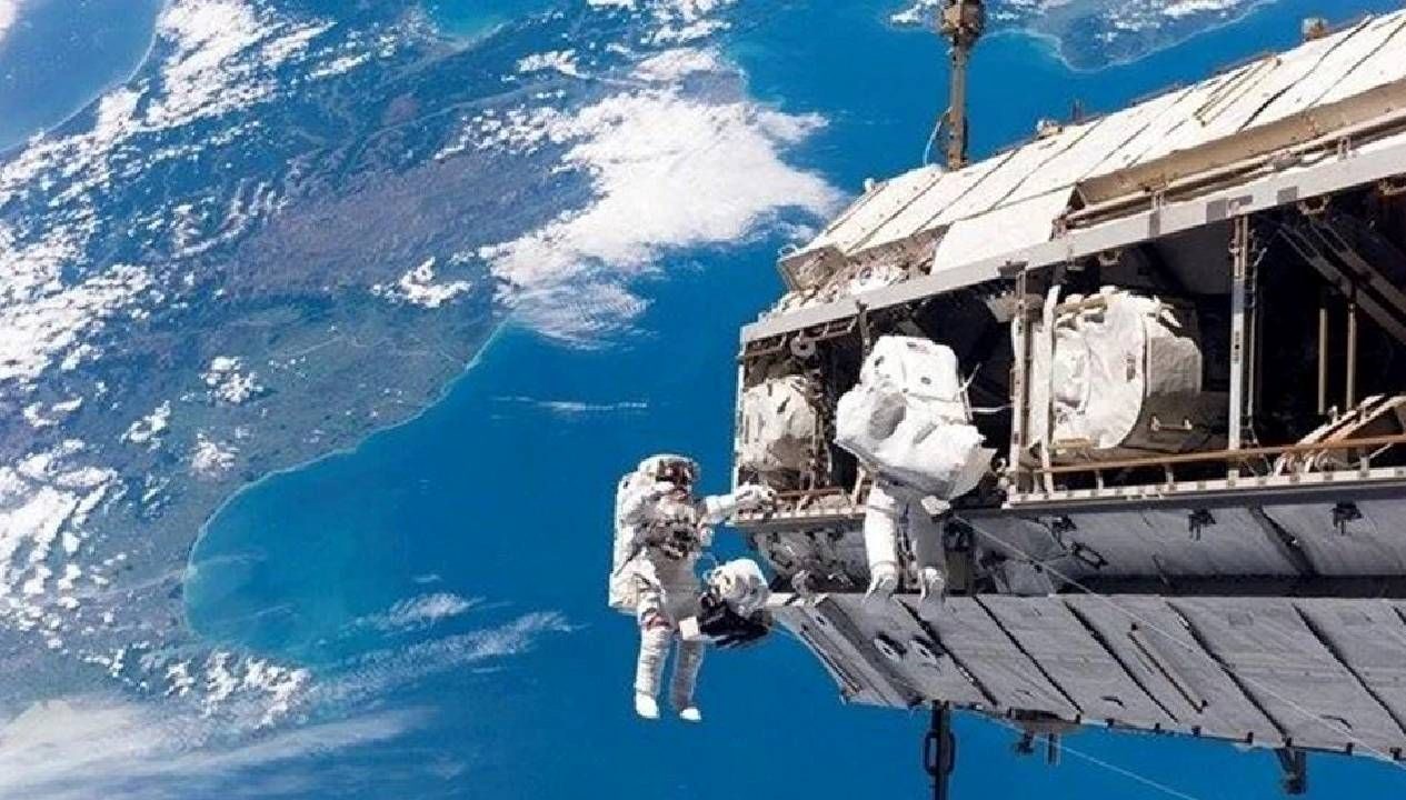 NASA ve Rusya, Uzay İstasyonu İşbirliği İçin El Sıkıştı!