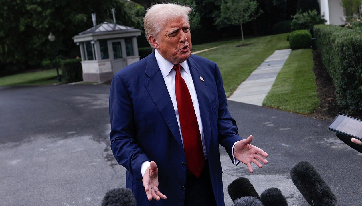 Trump: Gazze'de Kıtlık ve Gıda Temini İçin Witkoff ile Bir Araya Geliyor