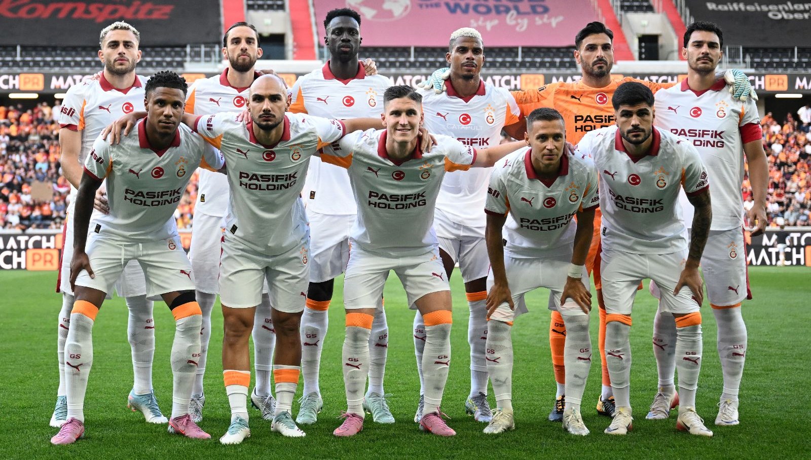 Galatasaraylı Yıldız Fransa'nın Yolunu Tutuyor: Türkiye'yi Geride Bıraktı!