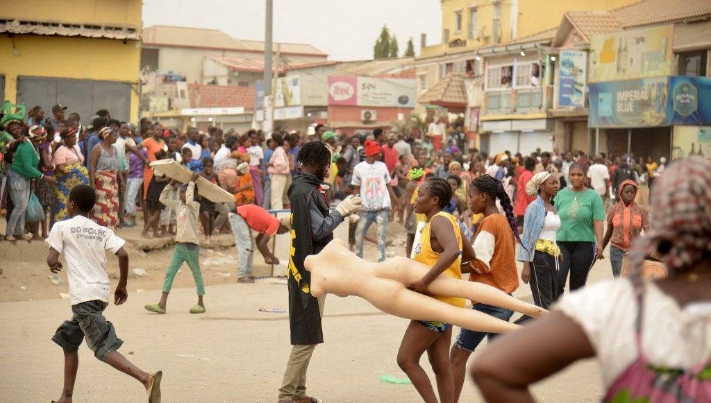 Angola’da Akaryakıt Zammına Tepkiler: 30 Ölü!