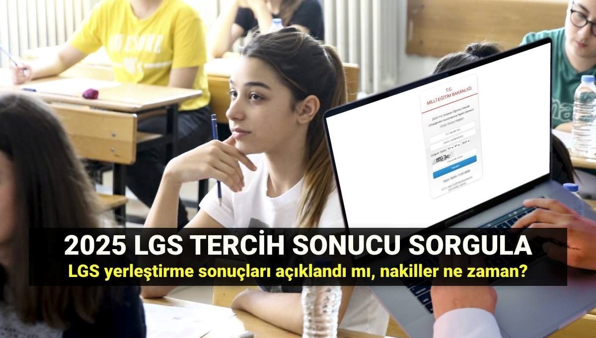 LGS Yerleştirme Sonuçları Açıklandı: Boş Kontenjanlar ve Lise Nakil Takvimi Hakkında Bilgiler!