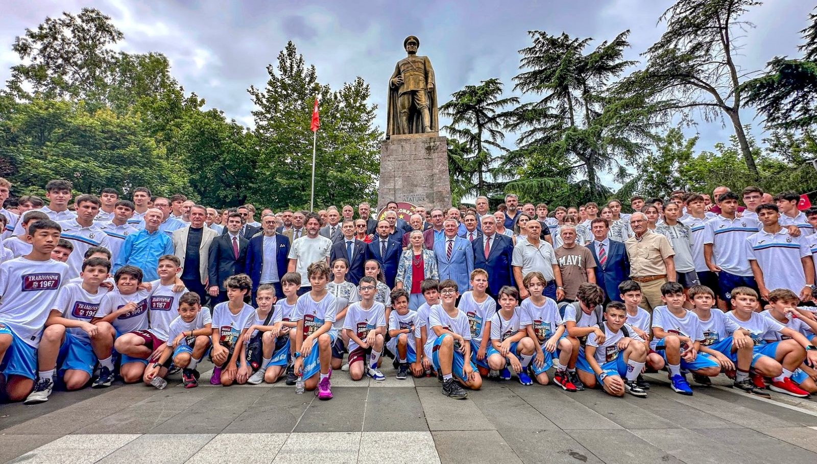 Trabzonspor, 58 Yılın Coşkusunu Yaşadı!