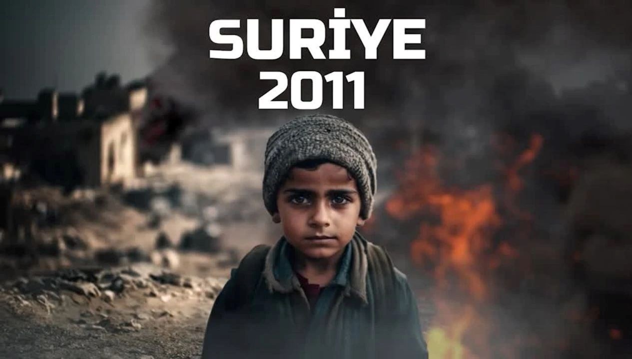 İçişleri Bakanlığı'ndan Suriyelilere Veda: Geri Dönüş Hikayesi Kısa Filmi Yayında