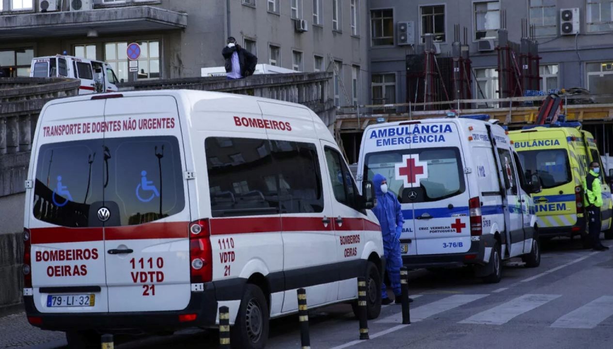 Portekiz'de Bunaltıcı Sıcaklar Hayatları Kısıtladı: 264 Ölü!