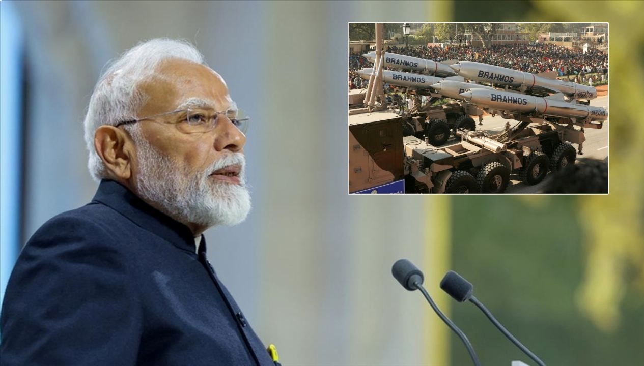 Modi'den Pakistan'a Sert Mesaj: