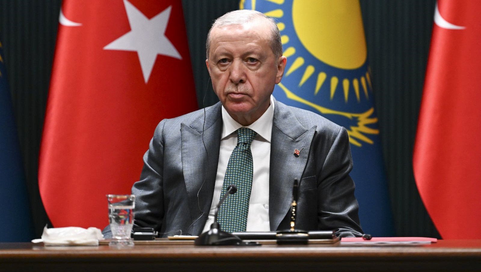 Cumhurbaşkanı Erdoğan, Kayseri’deki Gençlik Programına Uzaktan Destek Verdi