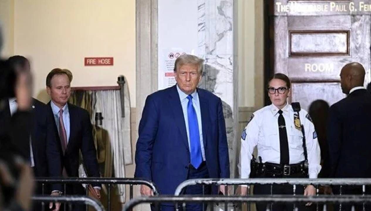 Trump'ın Eski Savcısına