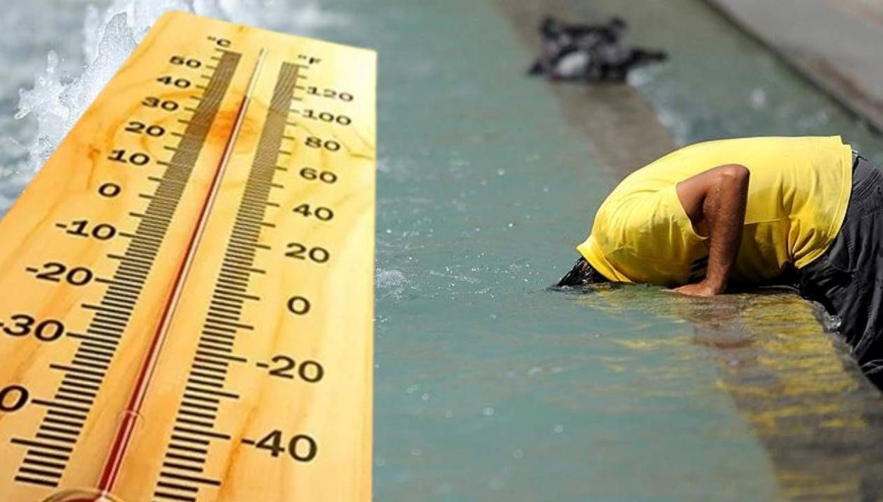 Doğu Türkiye Kavruluyor: 7 Şehirde Sıcaklık 40 Dereceyi Geçti!