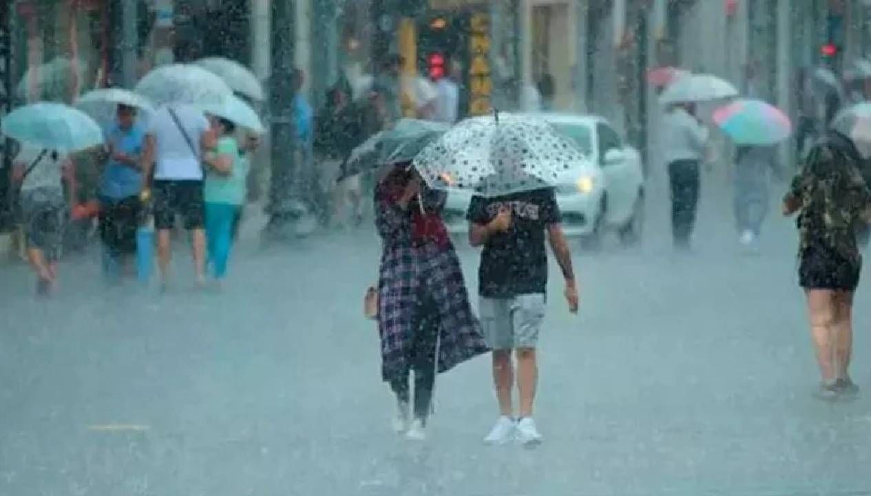 30 Şehre Yağmur Alarmı: Sağanak Geliyor!