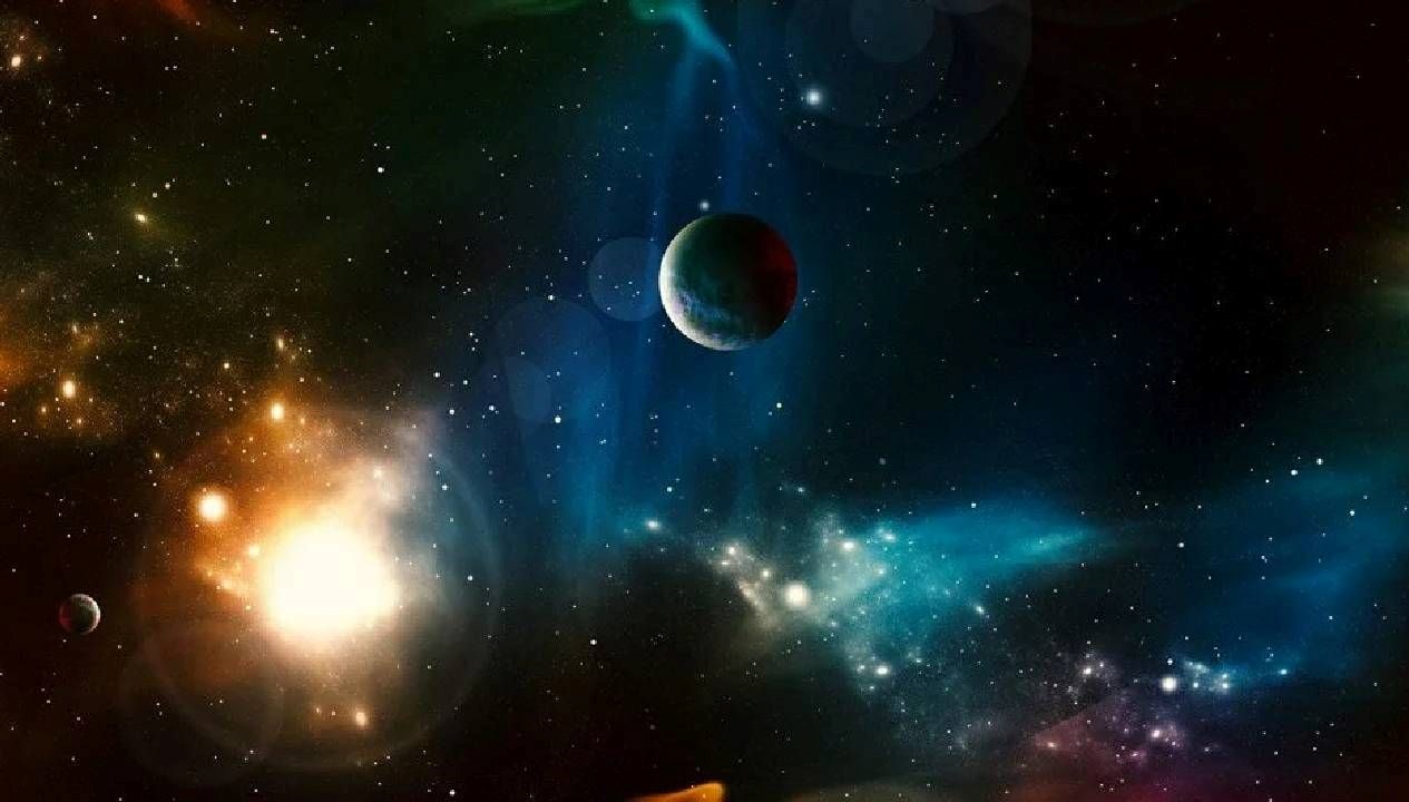 Genç Bir Yıldızın Çevresinde Hayatın Temel Unsurları Keşfedildi!