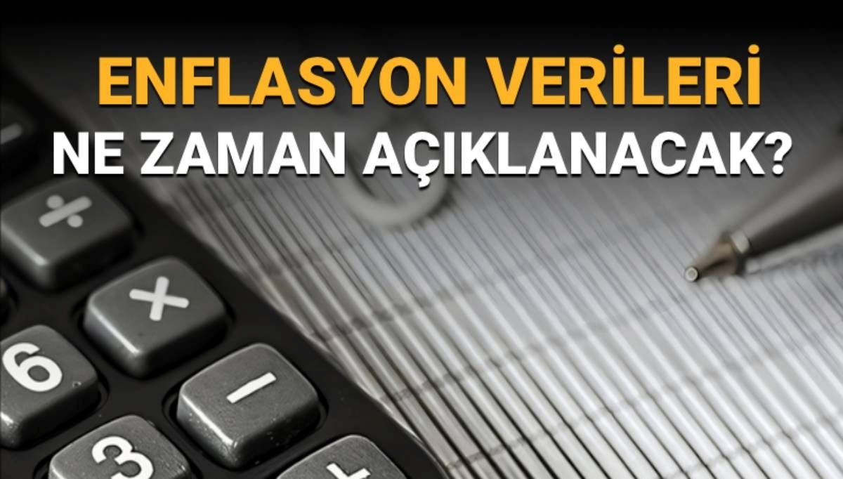 Temmuz Ayı Enflasyon Raporu: Veriler Ne Zaman Açıklanacak?