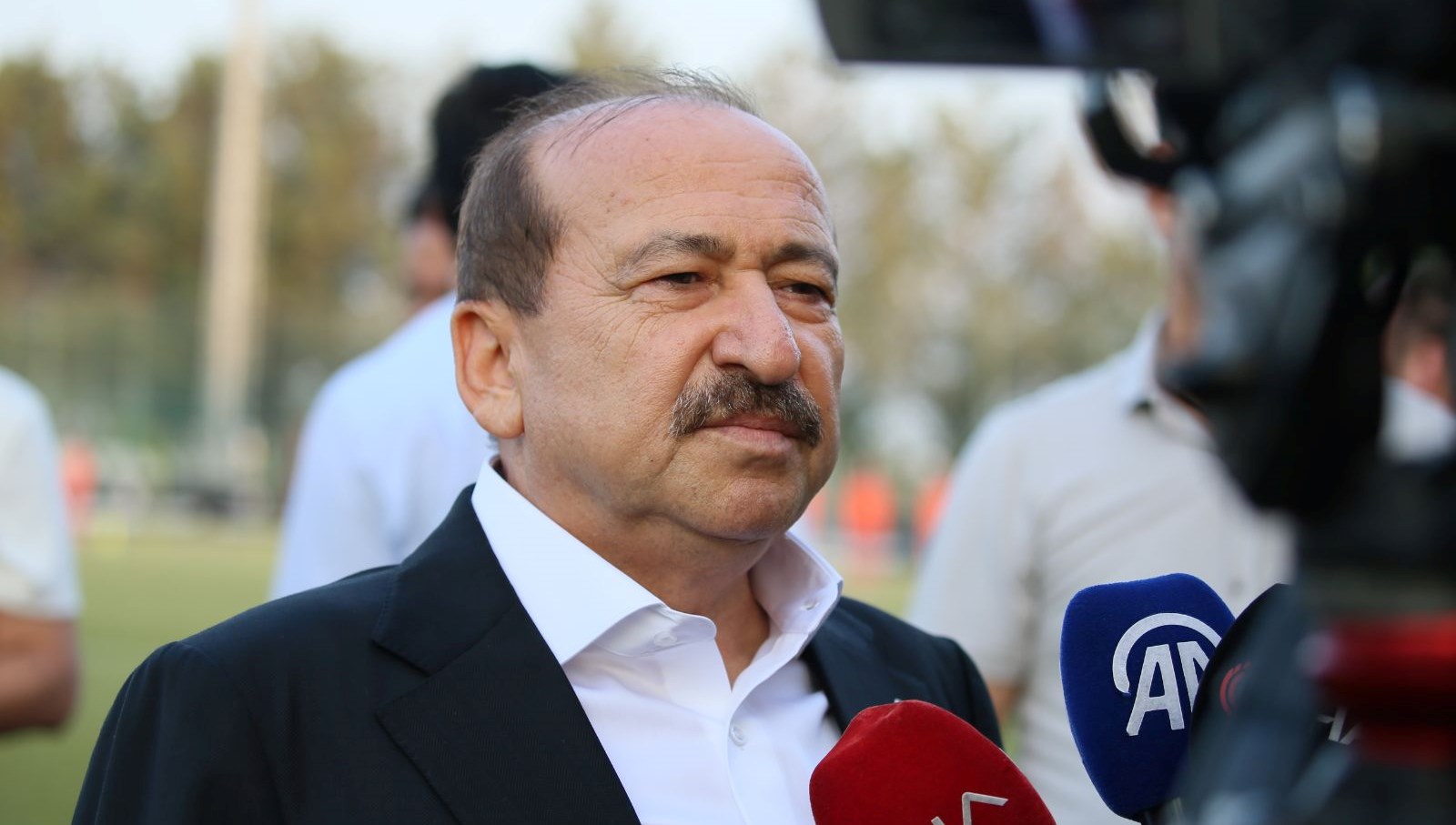 Gaziantep FK Başkanı Yılmaz, Türk Hakemlere Tam Destek Verdi!