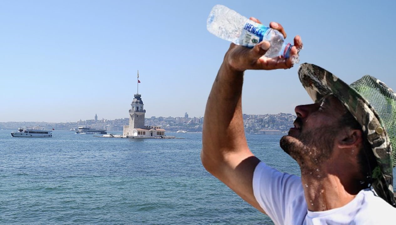 İstanbul'da Sıcak Havalara Veda: Yeni Haftada Ferahlatan Gelişmeler!