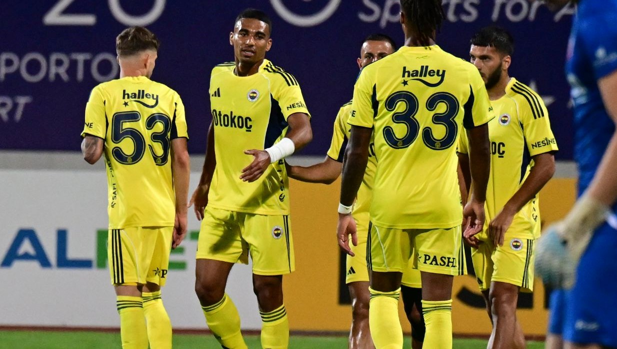 Fenerbahçe'den Yazı Tipi Devrimi: 