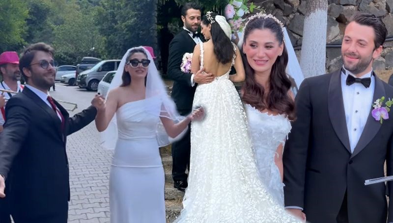 Sitare Akbaş ve Cengiz Orhonlu’nun Mutlu Evliliği: Hayatın Beklenmedik Sürprizi!