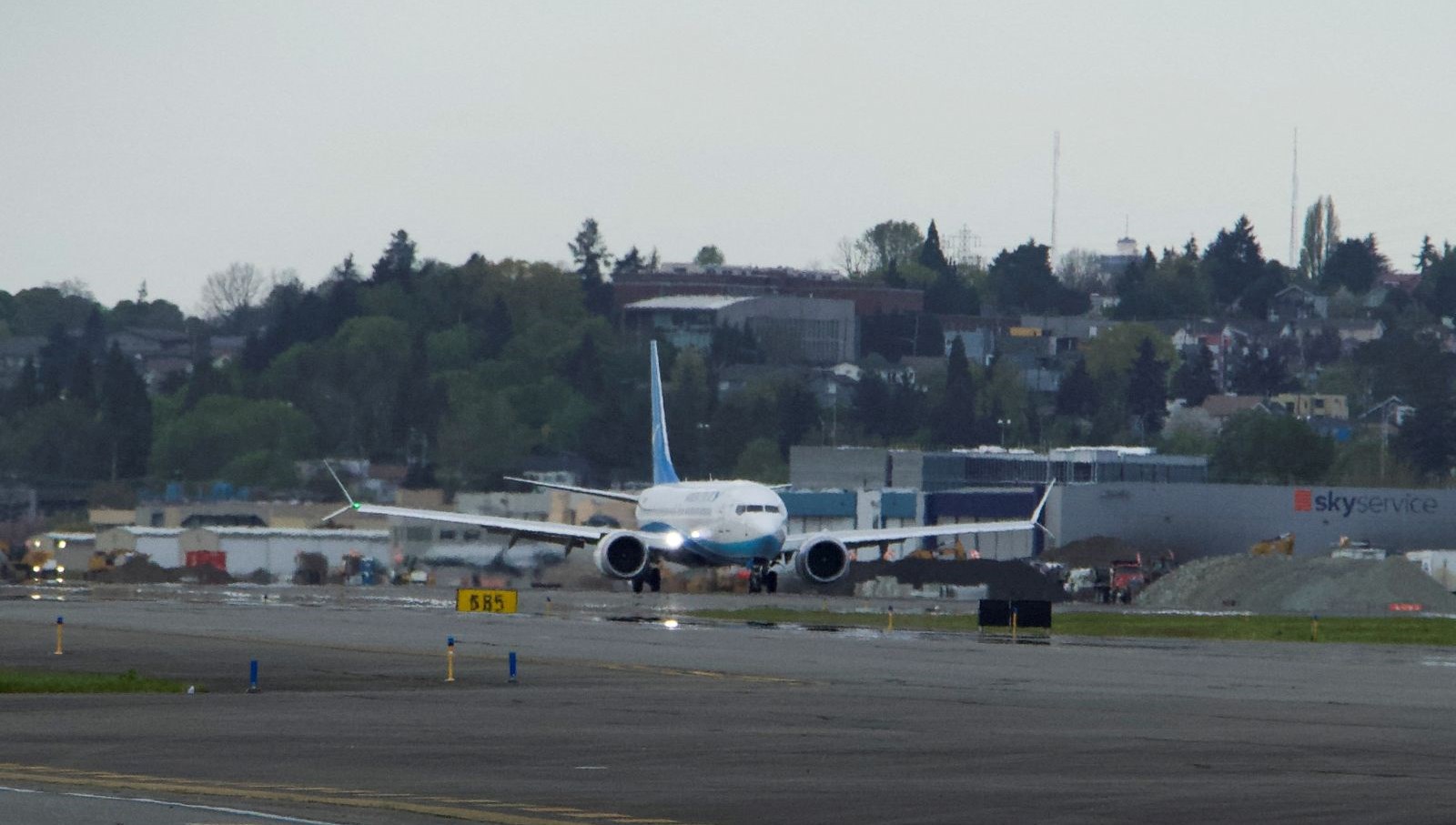 Boeing Savunma Tesisinde 30 Yıl Sonra Grev Alevlendi: Binlerce İşçi Ekibe Katılıyor!